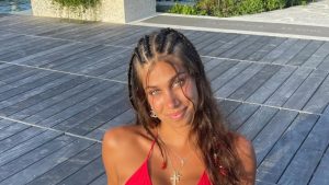 Lina Luaces, hija de Lili Estefan