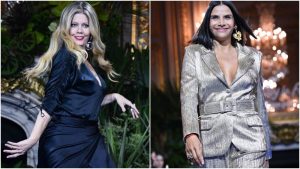 Lorna Cepeda y Natalia Ramírez llegan el 12 de junio a El Salvador.