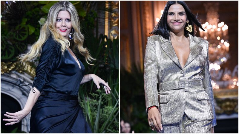 Lorna Cepeda y Natalia Ramírez llegan el 12 de junio a El Salvador.