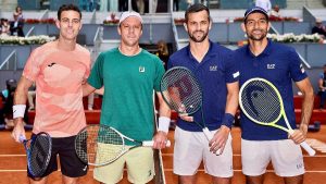marcelo arevalo mutual madrid open final