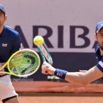 marcelo chelo arevalo tenis octavos final roland garros 2025 francia