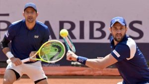 marcelo chelo arevalo tenis octavos final roland garros 2025 francia