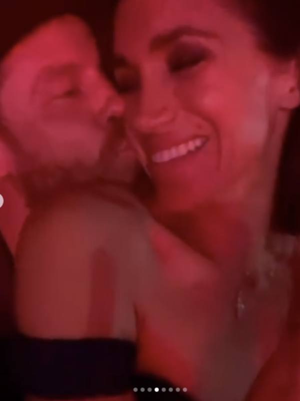 Meghan Markle y el príncipe Harry