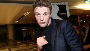 El actor estadounidense Michael Pitt es conocido por 