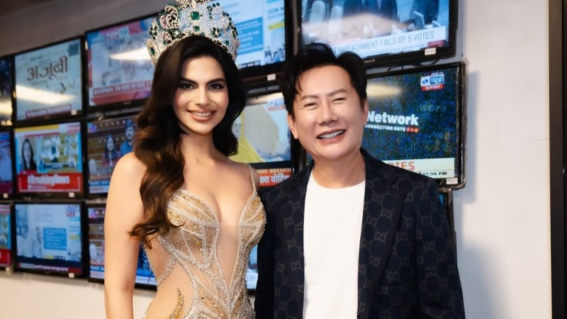 Renuncia Miss Grand International 2024