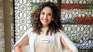 Miss Mundo El Salvador