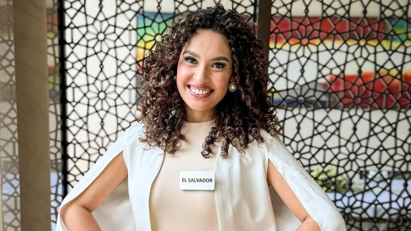 Miss Mundo El Salvador