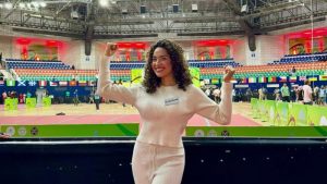 Miss Mundo El Salvador 2025, Sofía Estupinián