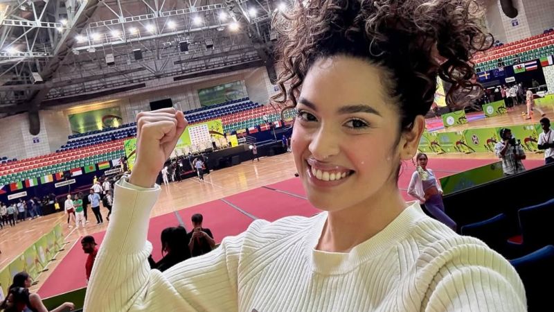 Miss Mundo El Salvador 2025, Sofía Estupinián