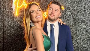 Mónica Casamiquela y su hijo abarrotaron las redes sociales con sus fotos.