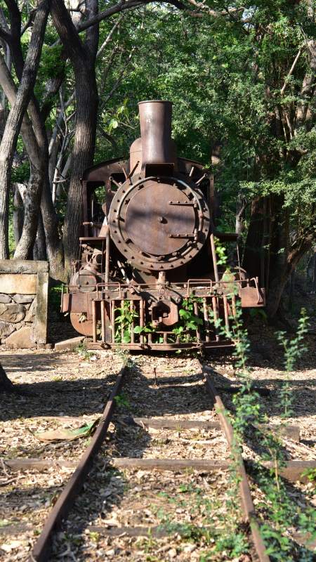 Museo Ferrocarril Sonsonate 2025