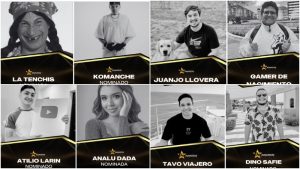 Videos de los nominados a los Be Awards ya están publiados en el Instagram @beawards.sv