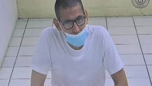 Dennis Alexander García Brizuela fue sentenciado por el feminicidio agravado de dos jóvenes de 18 años en el año 2019. Foto / Cortesía Centros Judiciales