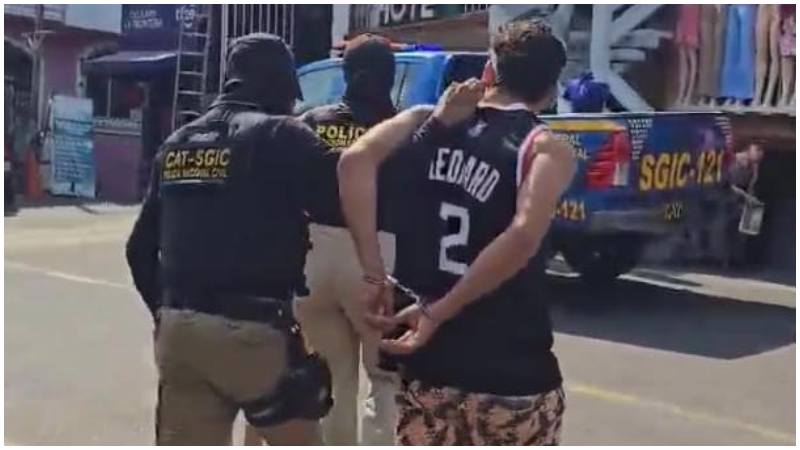 Alias "Mamá Nata" es señalado de tres delitos incluyendo la violación a una menor. Foto / Cortesía