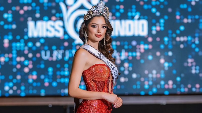 Paola Ruiz nació con labio leporino, a través de los años ha pasado por varios tratamientos médicos.