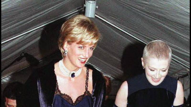 Princesa Diana de Gales