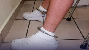 El acusado fue detenido tras ser denunciado, aseguró la Fiscalía. Foto: Referencia/Centros Judiciales El Salvador