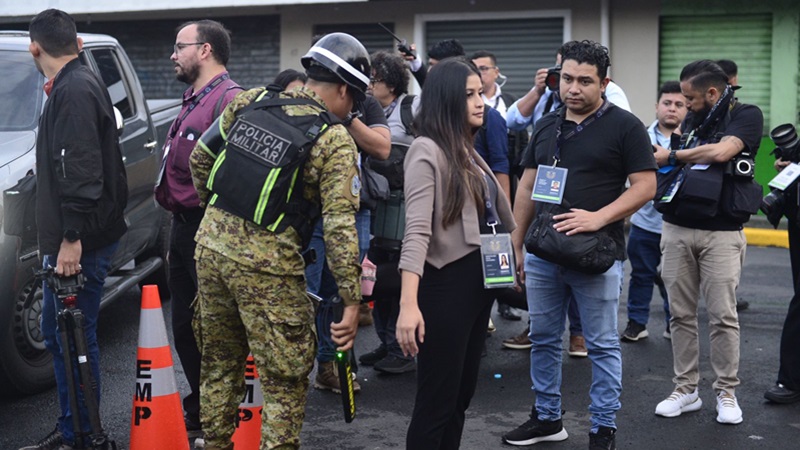 registro a periodistas