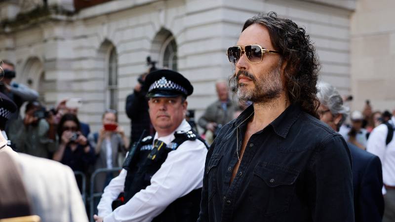 Russell Brand