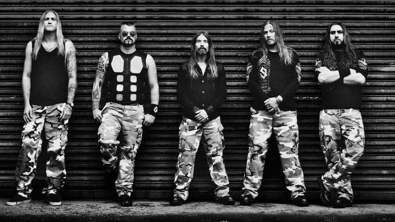 Sabaton tocará en El Salvador este 15 de mayo.
