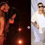 Shakira y Alejandro Sanz