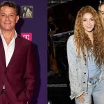 Alejandro Sanz, Shakira y Candela Márquez