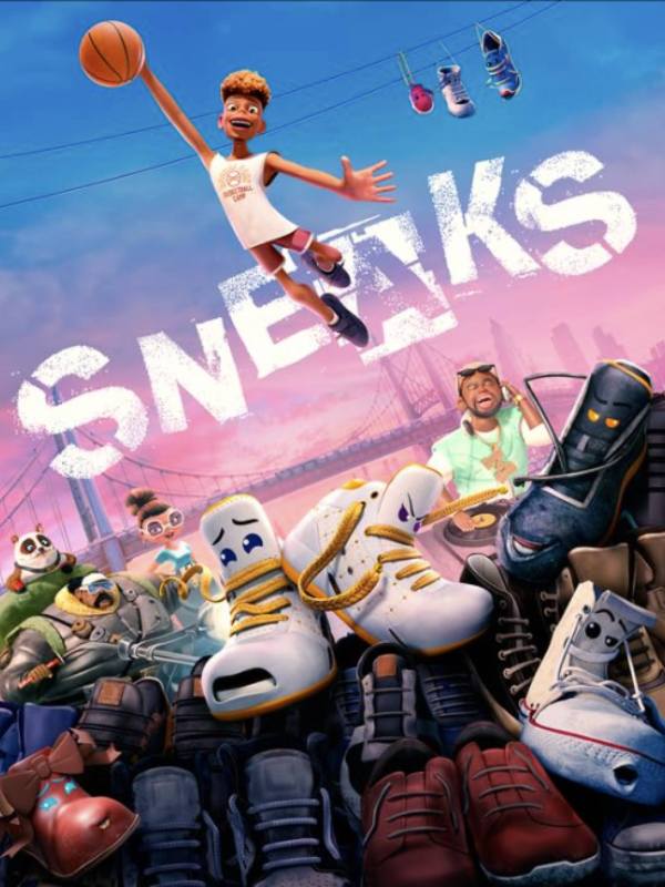 "Sneaks: un par con suerte"