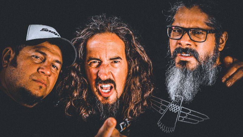 Solo Borges trae nuevo material, "Raíces".