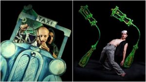 El Teatro Negro de Praga trae su magia a El Salvador.