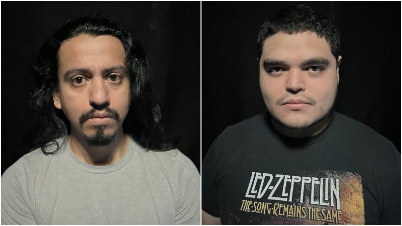 Óscar García, bajista, aseguró que la complicidad que hay en el grupo quedó reflejada en el disco y José Tercero es el batero, también estuvo muy involucrado en la composición de los temas.