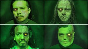 Torniquete está promocionando 