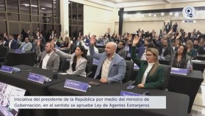 votacion ley agentes