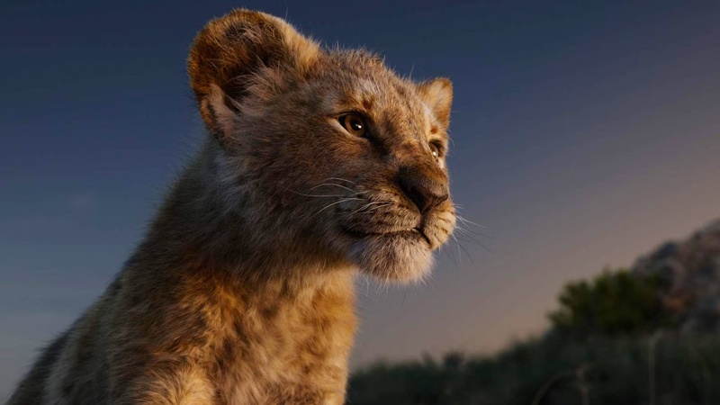 Películas Disney