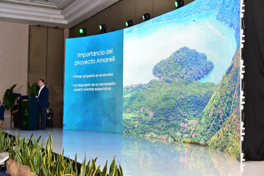 Urbania llega a El Salvador