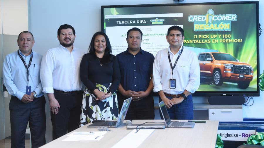 Credicomer lanza promoción