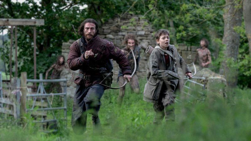 “Exterminio: la evolución”, película