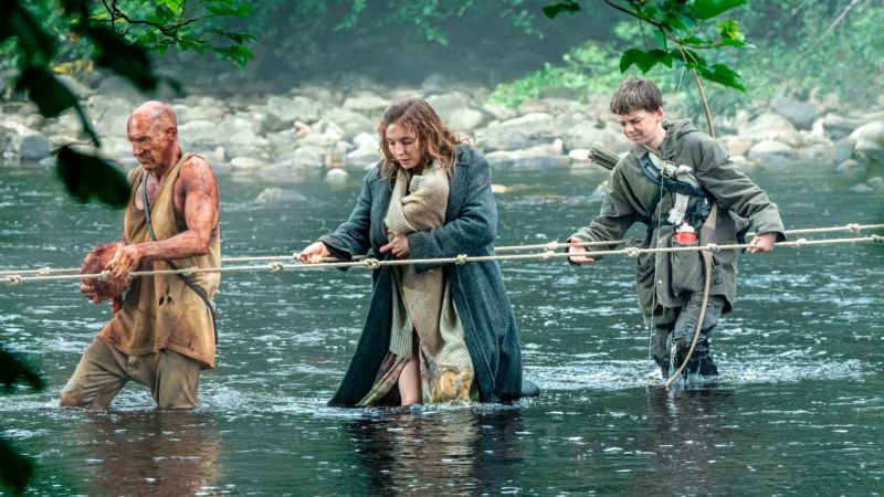 “Exterminio: la evolución”, película