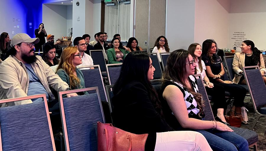 FCB Crea ponencia 