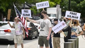Apoyo a Kilmar Abrego