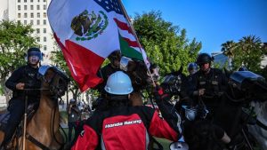 protestas migrantes eeuu