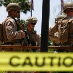 EE.UU. retira a 1,350 miembros de la guardia nacional de Los Ángeles