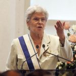 Fallece Violeta Chamorro, la primera mujer presidenta de América