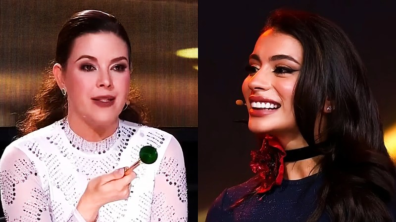 Alicia Machado ataca a salvadoreña