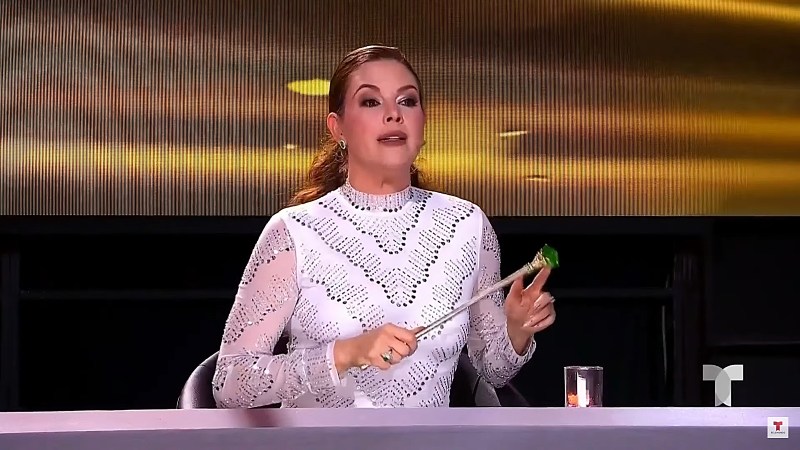 Alicia Machado ataca a salvadoreña