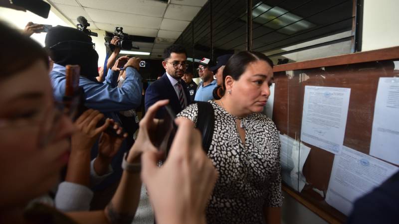 Abogados- Caso- Ruth Lopez