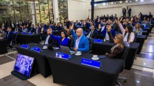 Acuerdo El Salvador-Turquía