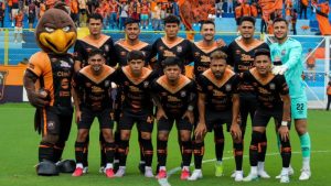 Aguila Clausura 2024 cuartos de final vuelta FAS