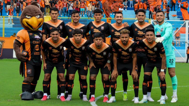 Aguila Clausura 2024 cuartos de final vuelta FAS