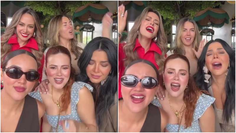 Fotos: imagen de carácter ilustrativo no comercial/ https://www.tiktok.com/@alecostasv/video/7513013282551123256?lang=es