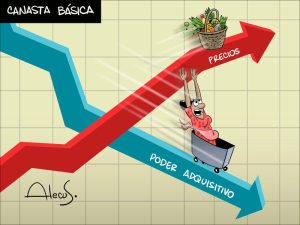 Alecus Canasta Básica